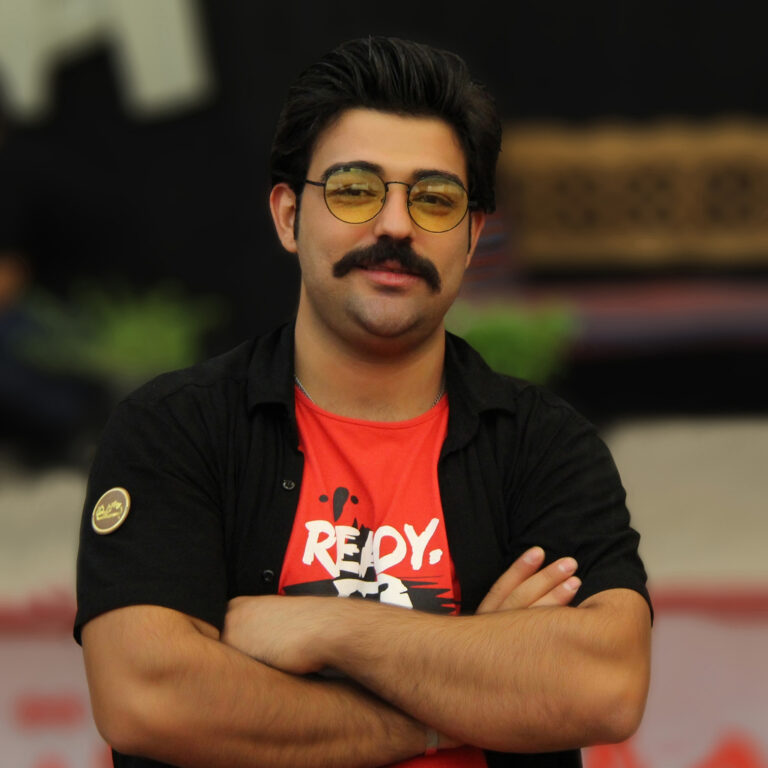 احمد استیری