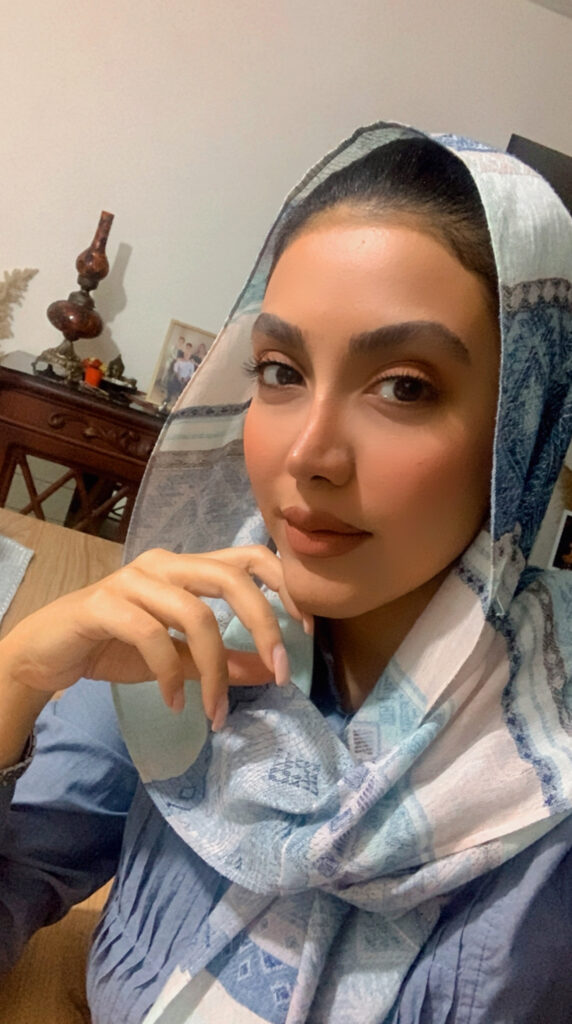 صدف مختاری