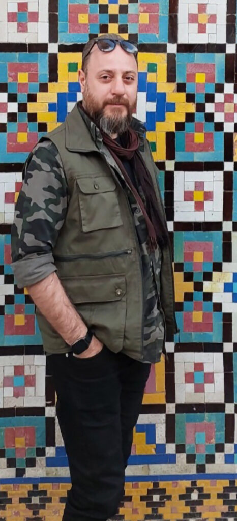فرشاد نجفی