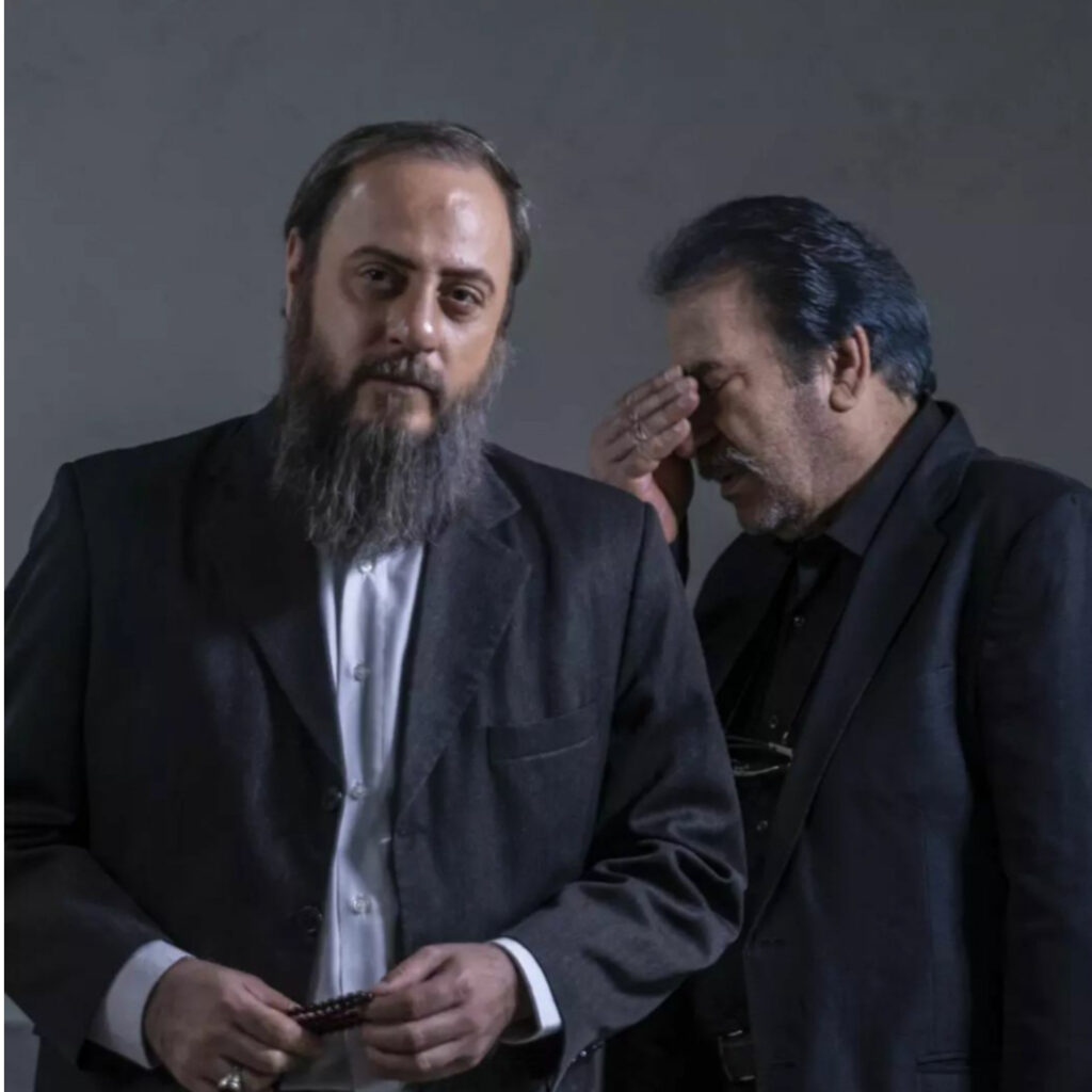 فرشاد نجفی