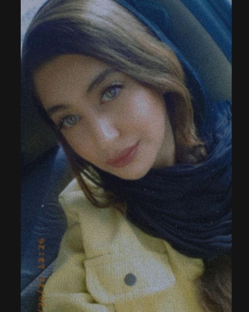 فاطمه جعفری