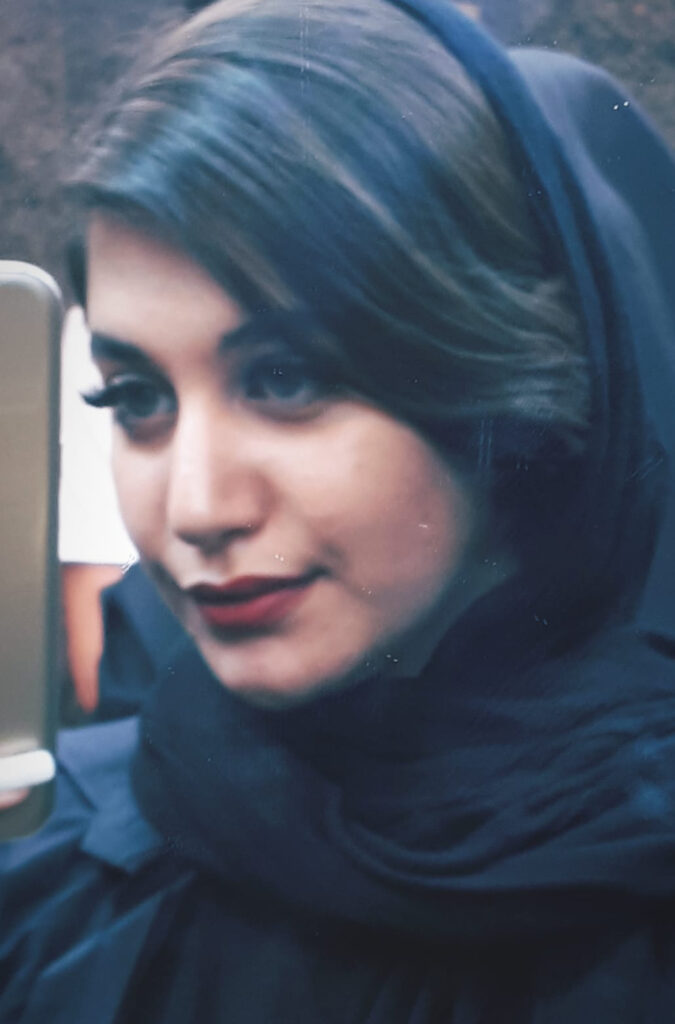 فاطمه جعفری