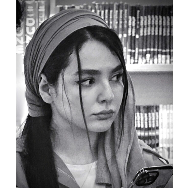 هانیه بهرامی
