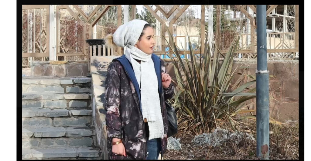 مهسا احمدی