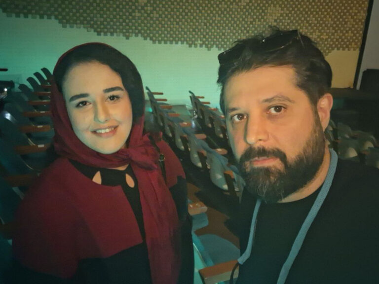 مهسا احمدی