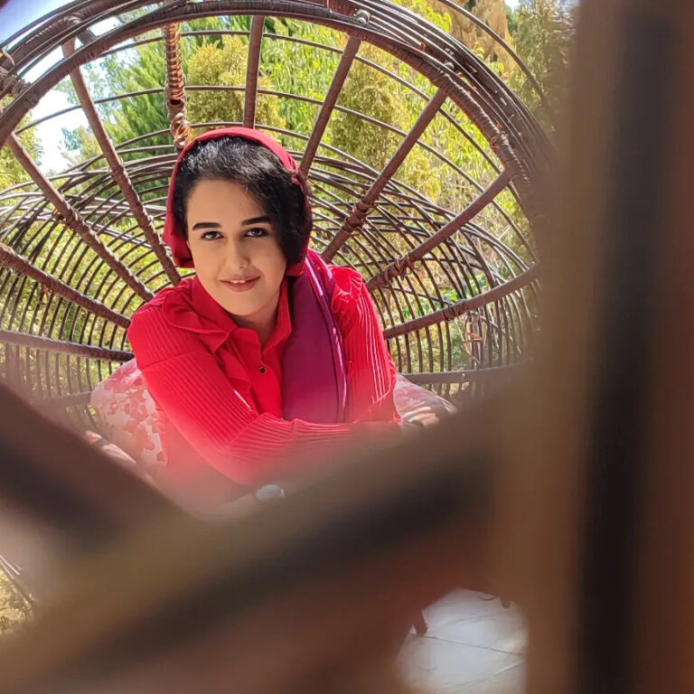 مهسا احمدی