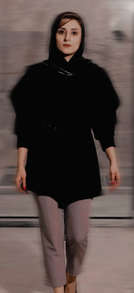 مهری بابااحمدی