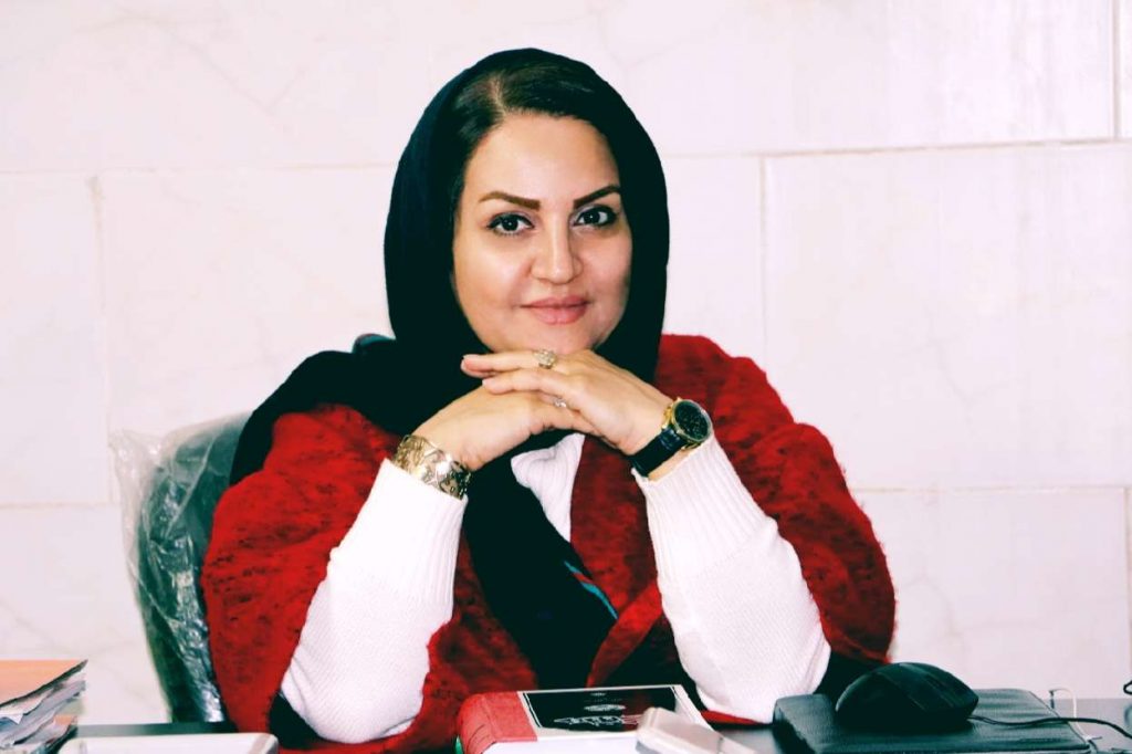مهری هاشمیان