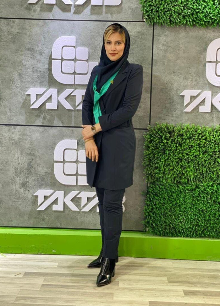 ملیکا بهشتی