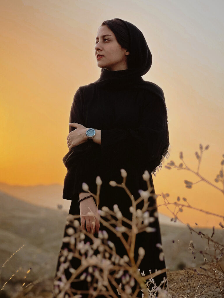 نازنین هدایتی نیکفرد