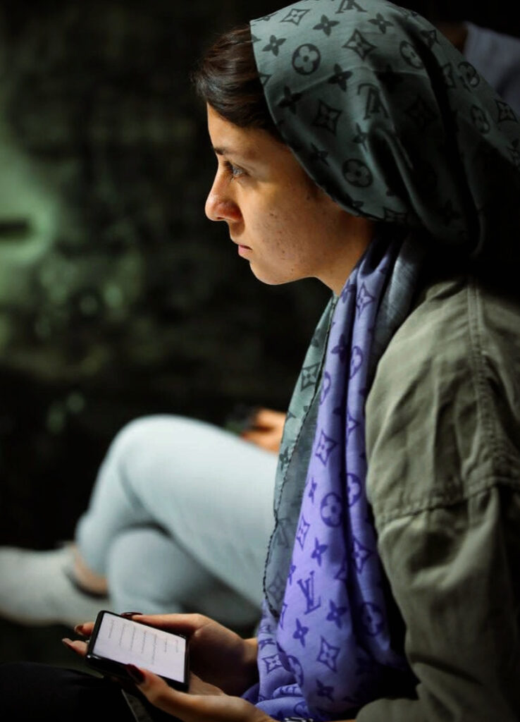 نازنین هدایتی نیکفرد