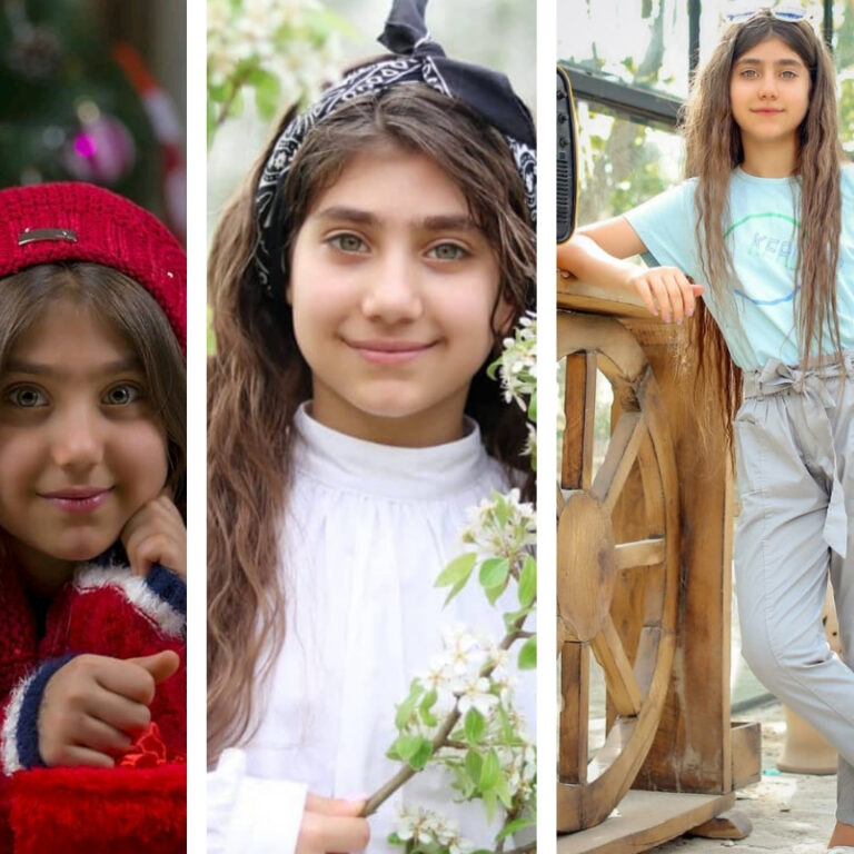 سیده روژینا میرسید