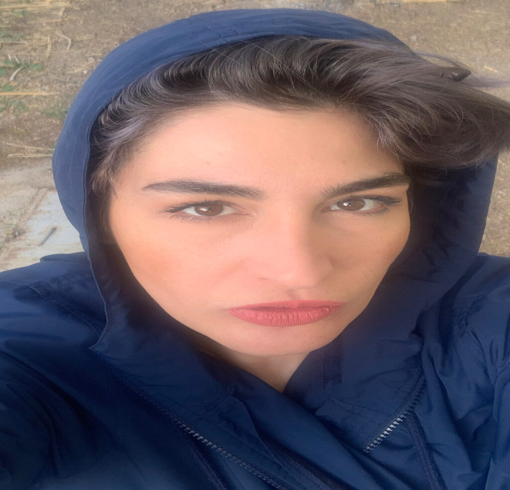 سارا امیری