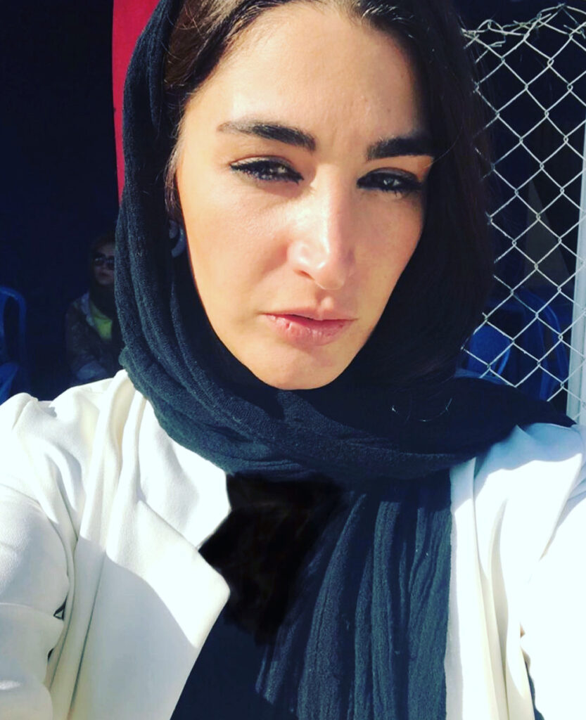 سارا امیری